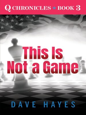 cover image of This Is Not a Game
